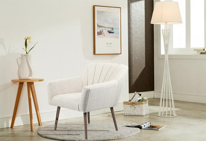 Стул софы таблицы мебели комнаты прожития современного дизайна и одного места акцента гостиной стула