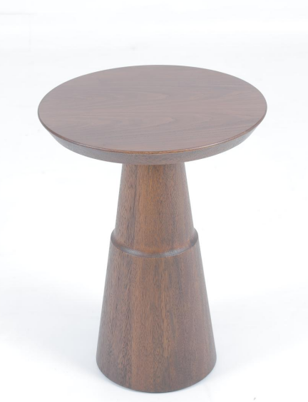 CA Passed Grey Side Table Жилая комната Морден 1
