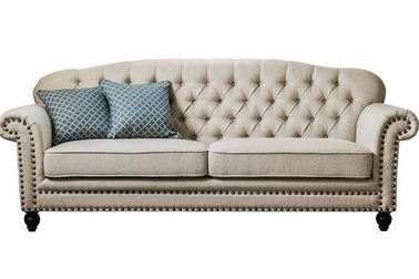 Купить Софа стиля лобби 3 Seater американская, 24