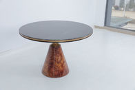 Custom Home And Commercial Round Living Room Coffee Table