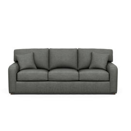 Купить Классическая софа Chesterfield ткани белья установила европейское кресло дизайна стиля Производство в сети