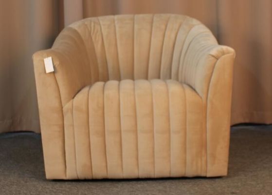 Хорошая цена Классика кресел комнаты прожития Seater французского загородного стиля одиночная/старая одна софа человека онлайн