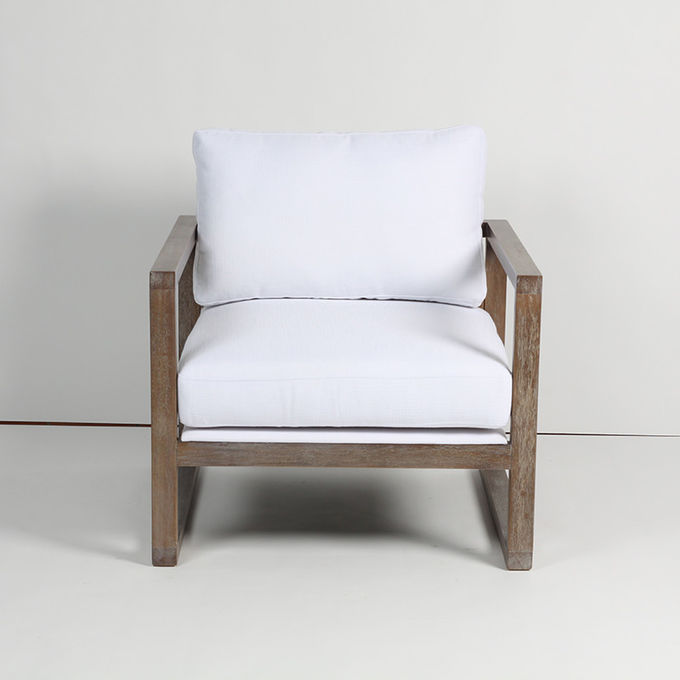 Двойник современной софы Lounger одиночный для домочадца комнаты прожития спальни 4