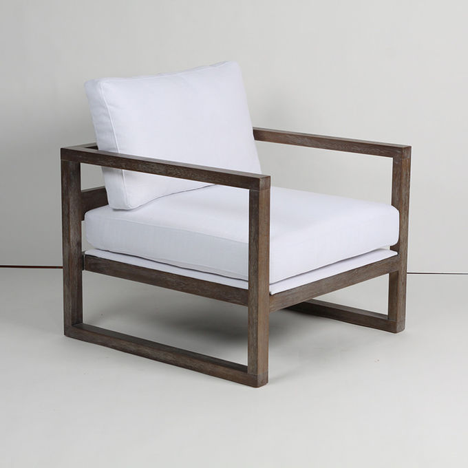 Двойник современной софы Lounger одиночный для домочадца комнаты прожития спальни 2